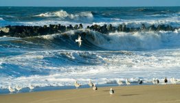 Denemarken - Zuid-Denemarken - zee en stranden