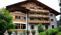 Hotel Ribno in Bled - exterieur