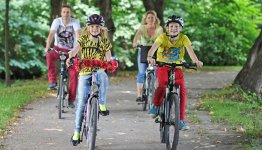 3-Daags Fietsarrangement Borken, heerlijk fietsen met het gezin