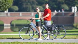 3-Daags Fietsarrangement Borken, u fietst langs vele kastelen