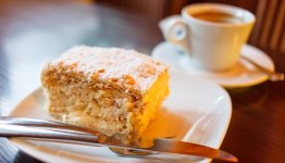 3-Daags Fietsarrangement Borken, Kaffee und Kuchen onderweg