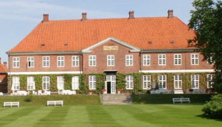 Hotel Hindsgavl Slot in Middelfart