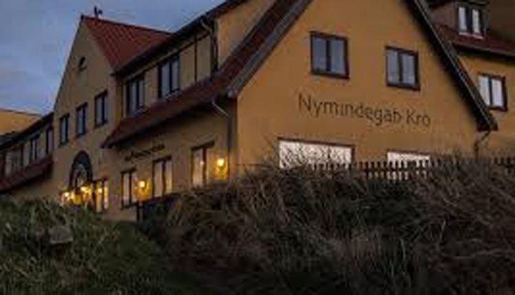 Hotel Nymindegab Kro in Nørre Nebel