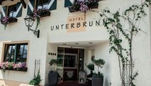 Hotel Gasthof Unterbrunn in Neukirchen