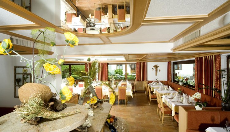 Hotel Alpenrose - restaurant