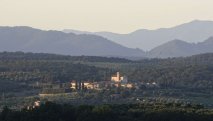 Het Toscaanse landschap