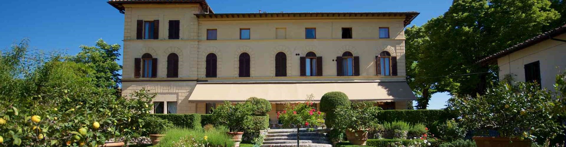 Villa Scacciapensieri banner foto