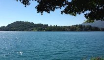 Prachtige meer van Orta