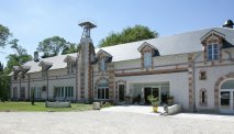 Le pavillon du chateau