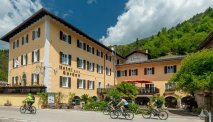 Hotel Good Life Garden Ledro