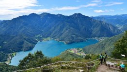 Het idyllische Ledromeer