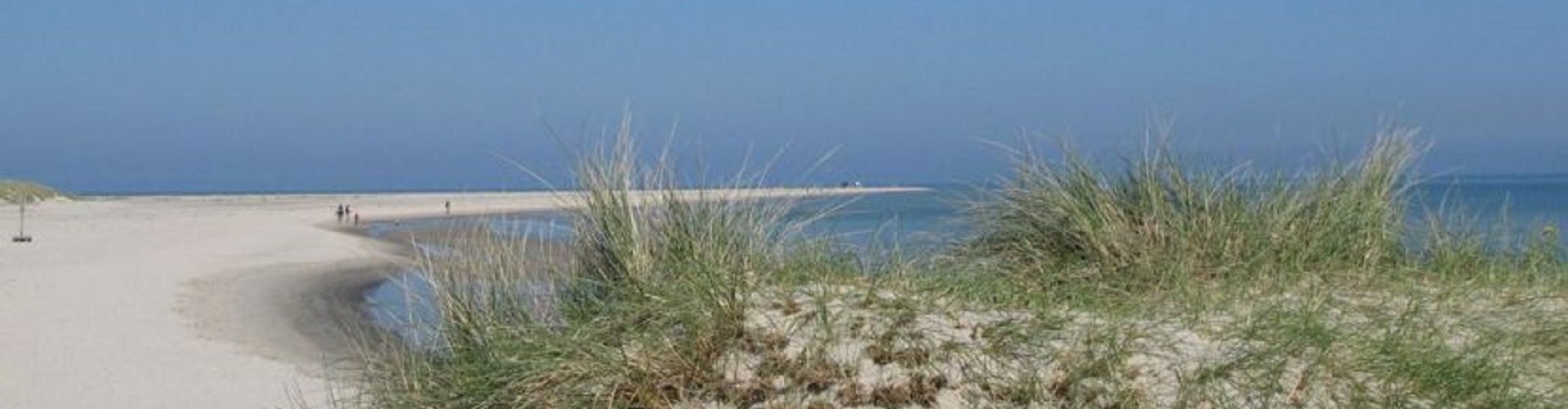 Banner foto Denemarken Noord-Jutland