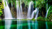watervallen