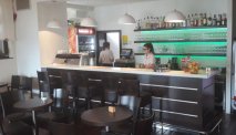 Koffie bar