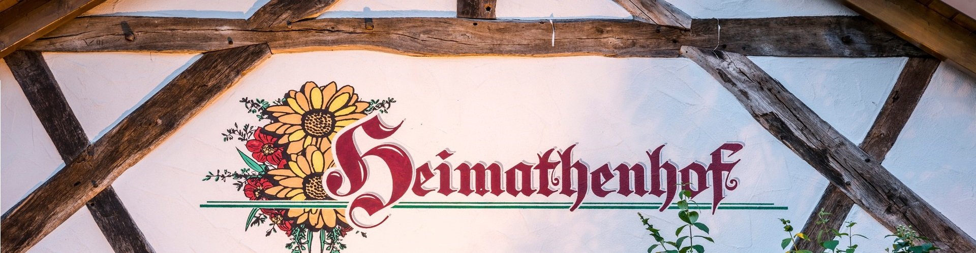 Banner 2 Hotel Heimathenhof 