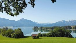 De Forggensee