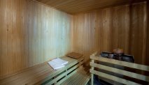 De sauna