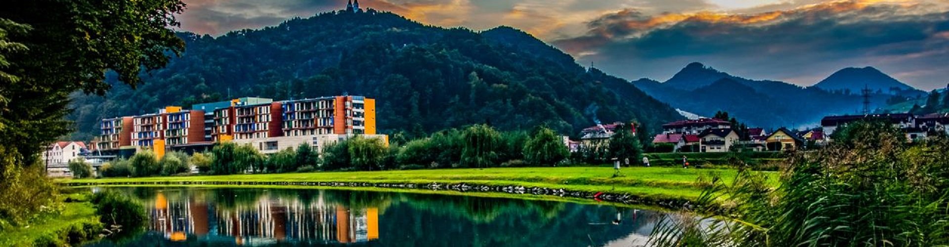 Banner foto Hotel Thermana Park Lasko