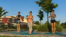 Ontspannende yoga