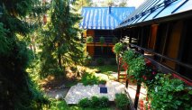 Plitvice Holiday Resort hotelkamers
