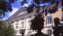 Het prachtige Hotel Sina VIlla Matilde