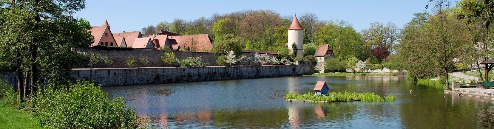 Bannerfoto Dinkelsbühl