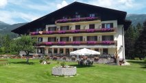 Het gemoedelijke Hotel Berghof