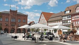 Marktplaats Tauberbischofsheim