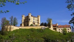 Schloss Hohenschwangau