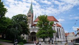 Dom St. Maria in Augsburg