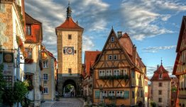 Rothenburg ob der Tauber