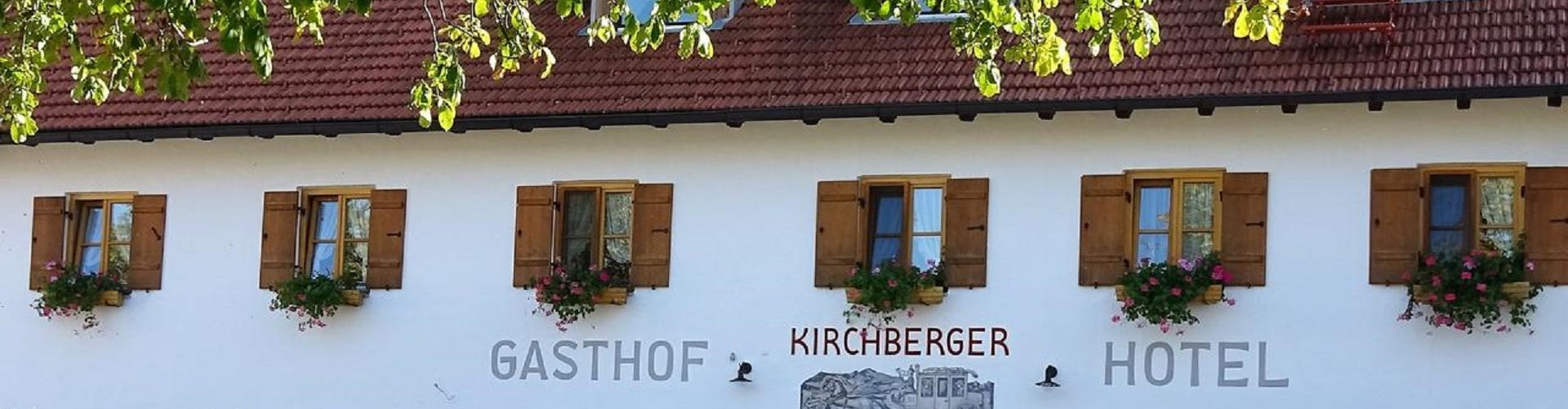 Bannerfoto Landhotel Kirchberger