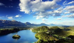 Noordwest Slovenië - prachtig landschap