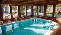 Ontspan in de wellness met o.a. zwembad in Hotel Meierhof 