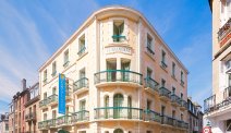 Hotel Balmoral in Bretagne