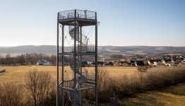 Westerwald Hedwigturm Bad Marïenberg © Dominik Ketz  Westerwald Touristik-Service