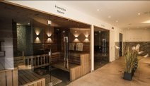 Riessersee Hotel sauna ©Riessersee Hotel