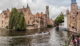 Rondvaart Brugge &copy;Pieter D_Hoop