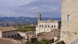  kathedraal Gubbio © Umbria Tourism