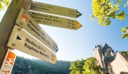 Duitsland - Rijn Burg Eltz ©Dominik Ketz Rheinland-Pfalz Tourismus GmbH