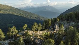 Tulfes Inntaler Höhenweg © Tirol Werbung_Venier Martin