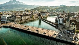 Zwitserland Luzern
© Switzerland Tourism/Ricardo Perret

