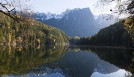 Ötz, Piburger See©Tirol Werbung Webhofer Mario