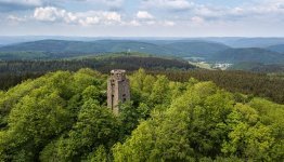 Kaiser-Wilhelm toren op de_Hohen Acht_© Dominik Ketz  Rheinland-Pfalz Tourismus GmbH.j