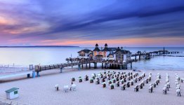 Rügen - Sellin Seebrücke