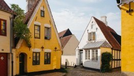 Centrum Aabenraa ©VisitDenmark Michael Fiukowski and Sarah Moritz