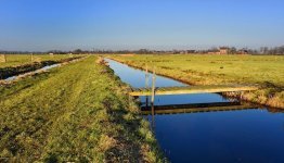 Nederland - weiland ©Pixabay