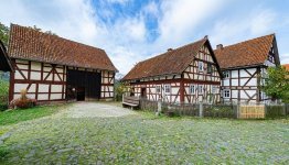 Freilandmuseum Fladungen ©Wolfgang Fallier Rhön GmbH