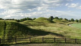 Gamla Uppsala © Kalbar