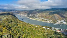 Mittelrheintal ©Florian Trykowski  Rheinland-Pfalz Tourismus GmbH